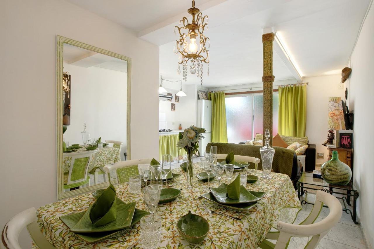 Apartamento Jardin Del Sol Такоронте Экстерьер фото