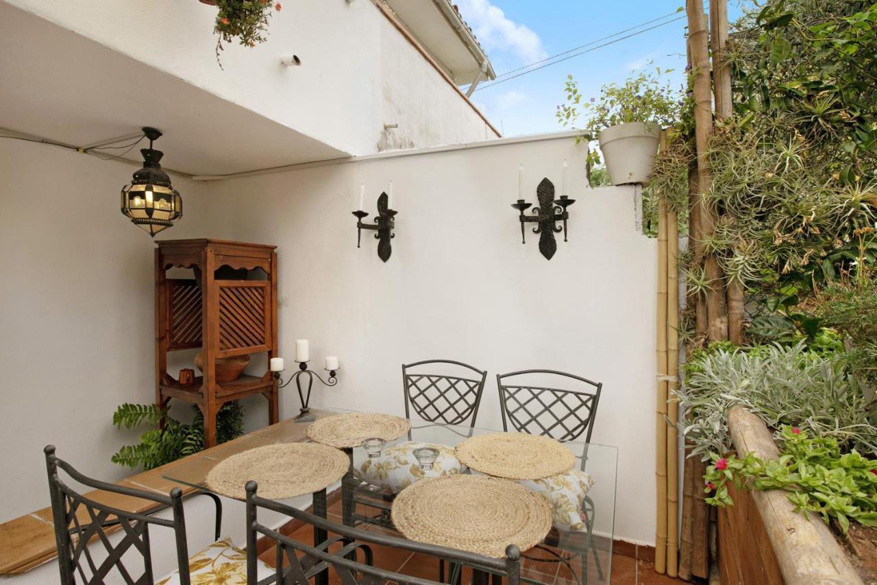 Apartamento Jardin Del Sol Такоронте Экстерьер фото