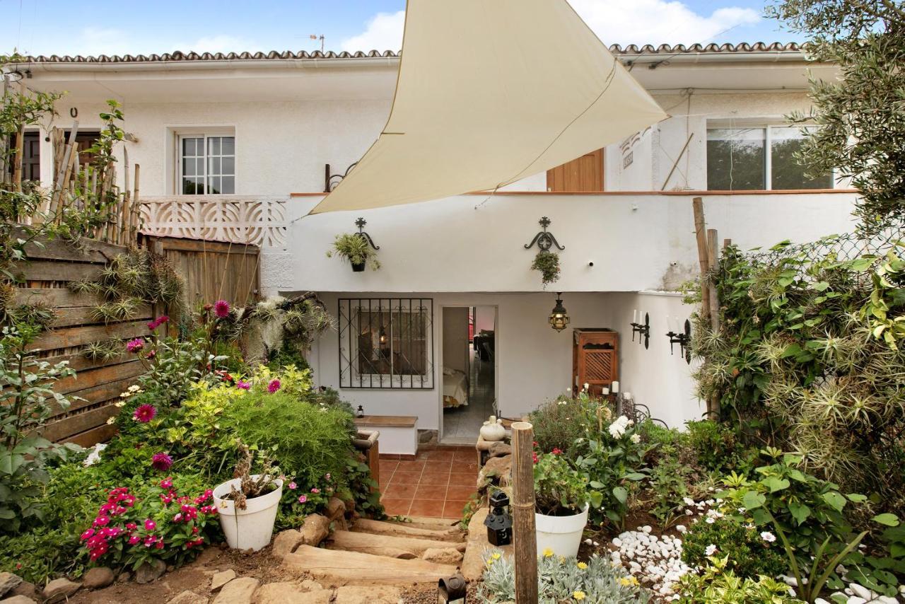 Apartamento Jardin Del Sol Такоронте Экстерьер фото
