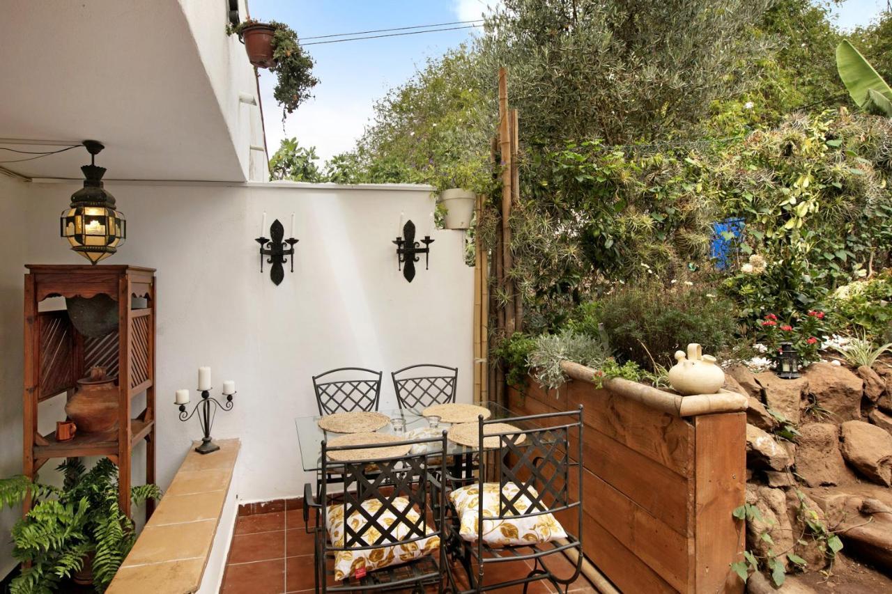 Apartamento Jardin Del Sol Такоронте Экстерьер фото