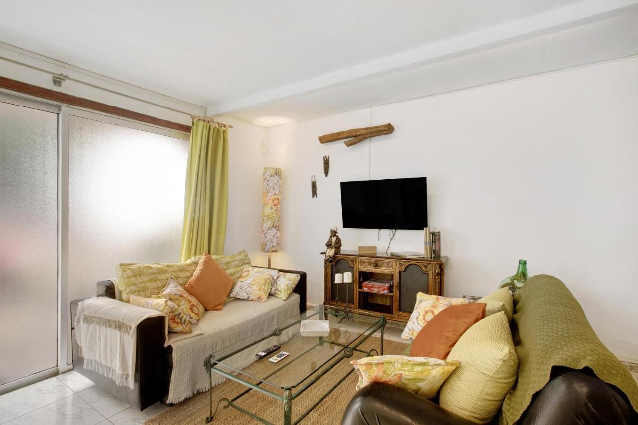 Apartamento Jardin Del Sol Такоронте Экстерьер фото
