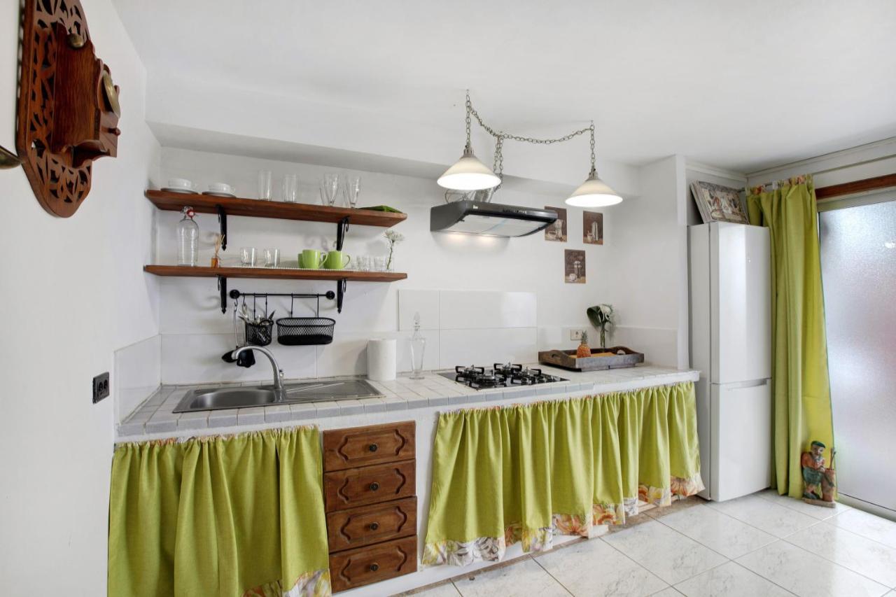 Apartamento Jardin Del Sol Такоронте Экстерьер фото