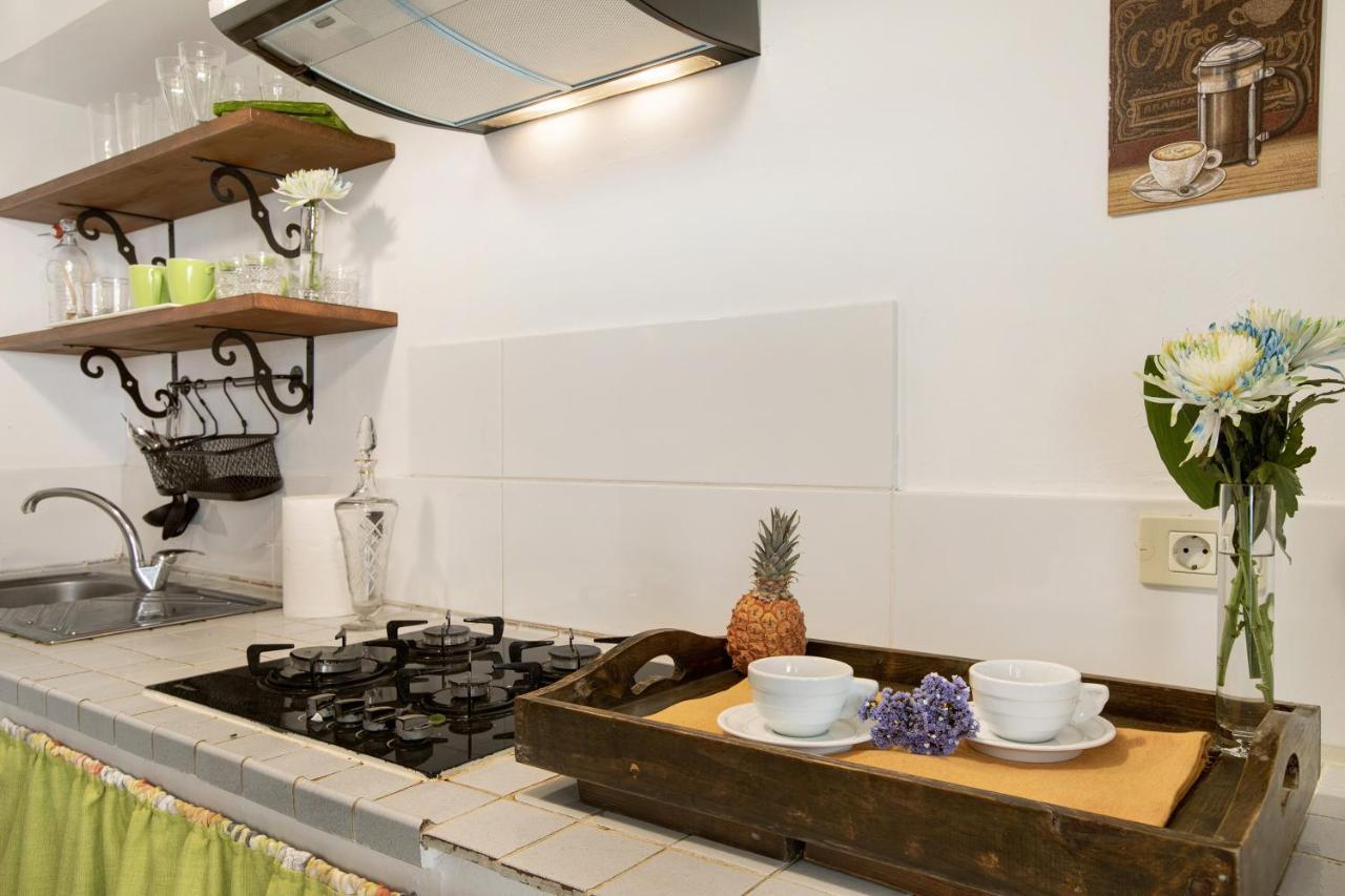 Apartamento Jardin Del Sol Такоронте Экстерьер фото